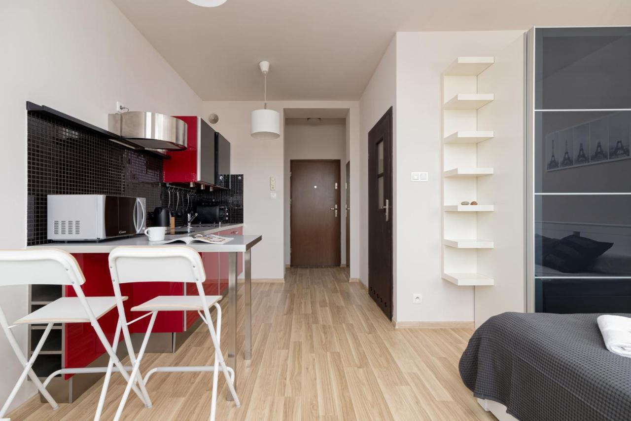 Lea Apartments Krakow Krowodrza By Noclegi Renters Exterior photo