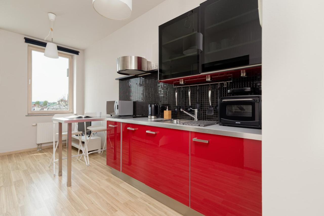 Lea Apartments Krakow Krowodrza By Noclegi Renters Exterior photo