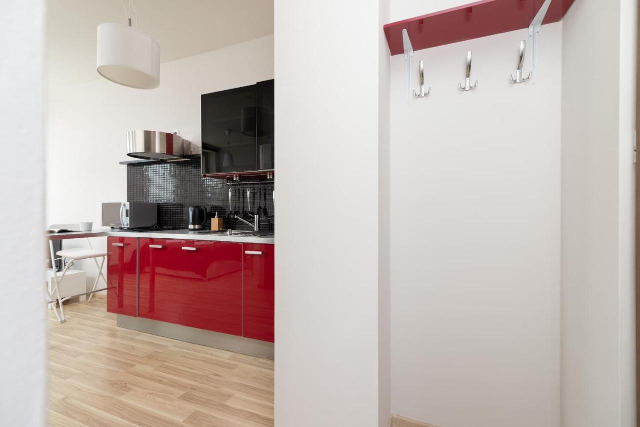 Lea Apartments Krakow Krowodrza By Noclegi Renters Exterior photo