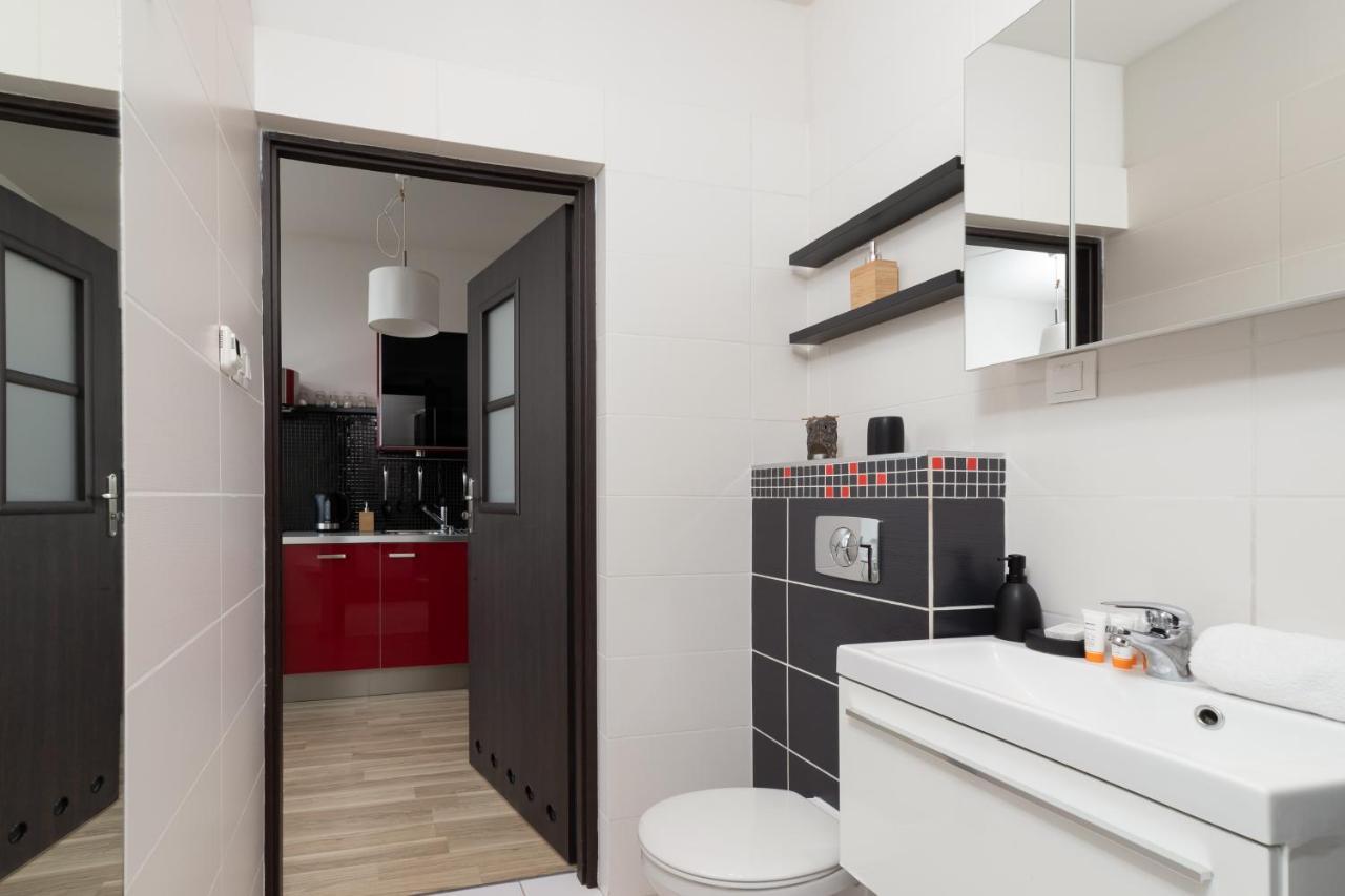 Lea Apartments Krakow Krowodrza By Noclegi Renters Exterior photo
