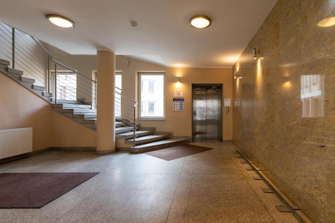 Lea Apartments Krakow Krowodrza By Noclegi Renters Exterior photo